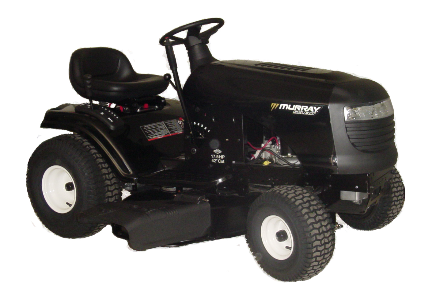 Murray Lawn Tractor Manual