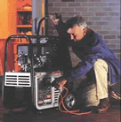 Convert Your Portable Electric Generator Into a Backup Power System